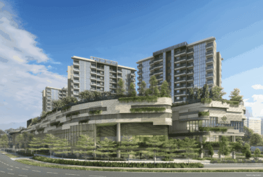 盛港嘉園 Sengkang Grand Residences – 康埔樺虹@萬國、盛港公寓